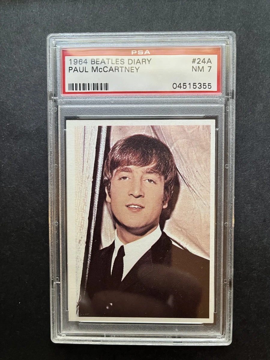 Las mejores ofertas en Tarjetas de Diario de los Beatles | eBay