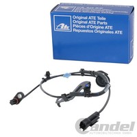 ATE ABS-SENSOR Raddrehzahl Hinten Links Passend FüR Mitsubishi ASX Lancer Outlan