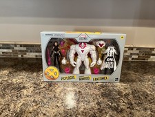 Marvel Legends X-Men Psylocke Marvel's Nimrod Fantomex
