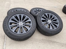 19 Lexus Gx460 Gx470 Tacoma 4runner Oem 74388 Wheels Rims Tires Dunlop