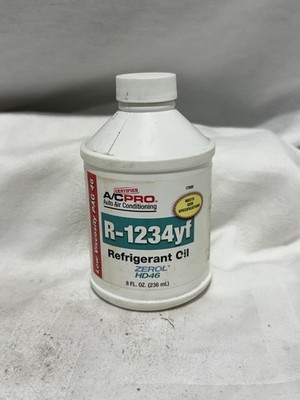 Four Seasons 59234 8 oz. PAG 46 Oil for R1234yf
