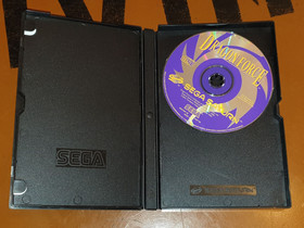 SEGA Saturn Dragon Force PAL Jeu Vid&eacute;o d&rsquo;Aventure Action