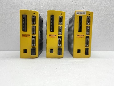 Baldor FMH2A03TR-RN23 MicroFlex Servo-Umrichter 105-250VAC 3A 3Ph (Defekt)
