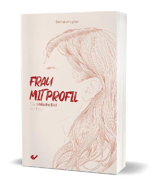 Frau mit Profil Barbara Hughes