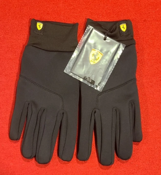 Ferrari Gloves & Mittens for Men for sale - eBay