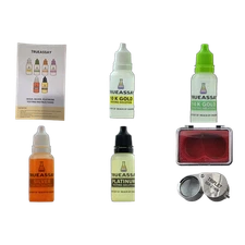 Gold Silver Platinum Acid Testing Kit - Precious Metal Bullion Bar Coin Tester