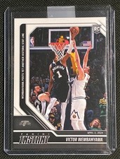Victor Wembanyama 2023-24 Panini #473 NBA Rookie Spurs (P)