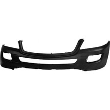 DIEDERICHS Stoßstange Stoßfänger passend für MERCEDES-BENZ M-Klasse (W164) Glatt