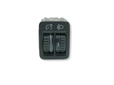 Volkswagen Passat B6 2007 Switch Headlight Adjustment 3C0941333A UST140312