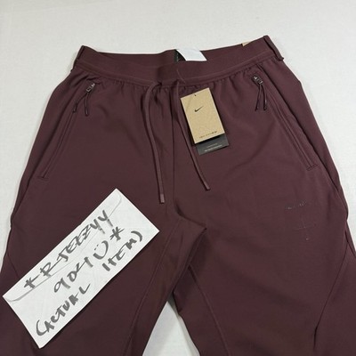 $120 Mens Size M Nike APS Dri Fit ADV Stealth Versatile Pants FN3020 652 Medium