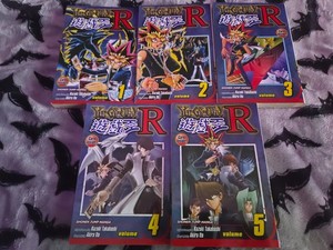 Yugioh Manga R | eBay
