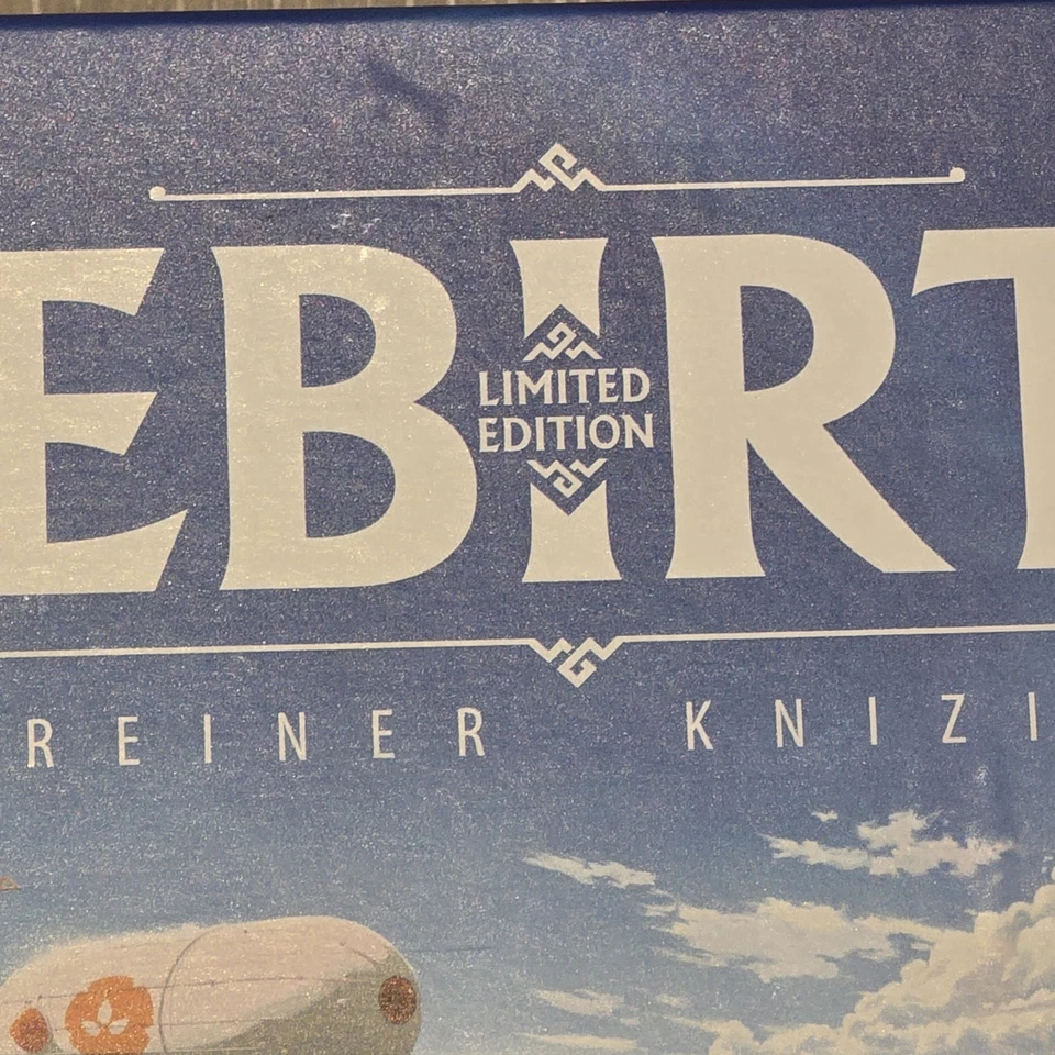 Rebirth Limited Edition Kickstarter - Mighty Boards Games  - Image 4 of 4