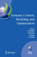 F. Ceragioli (U. A.) | Systems, Control, Modeling And Optimization | Taschenbuch