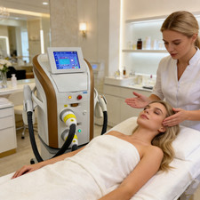 IPL E-Light Laser Hair Remove OPT Skin Rejuvenation And Tattoo Removal Machine