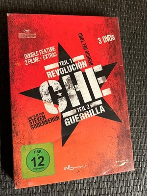 Che - Teil 1: Revolución / Teil 2: Guerrilla [3 DVDs] | DVD 156