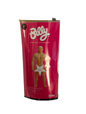 Rare Set of BPS Billy Dolls Billy, Carlos and Tyson! Still in