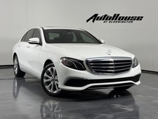 2019 Mercedes-Benz E-Class E300 4MATIC