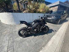 Kawasai z1000