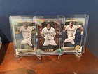Topps Bowman Chrome Konnor Griffin Pittsburgh Pirates Card Lot 2025  3 Cards