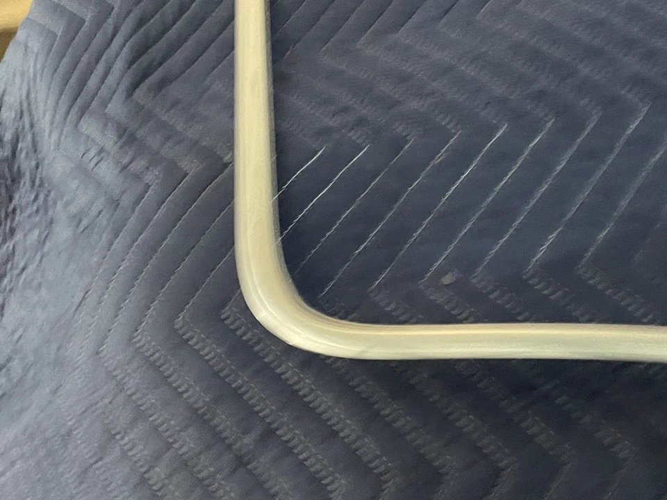 Moldura parabrisas cromado BMW E24 635csi 633csi M6  Foto 4 de 4