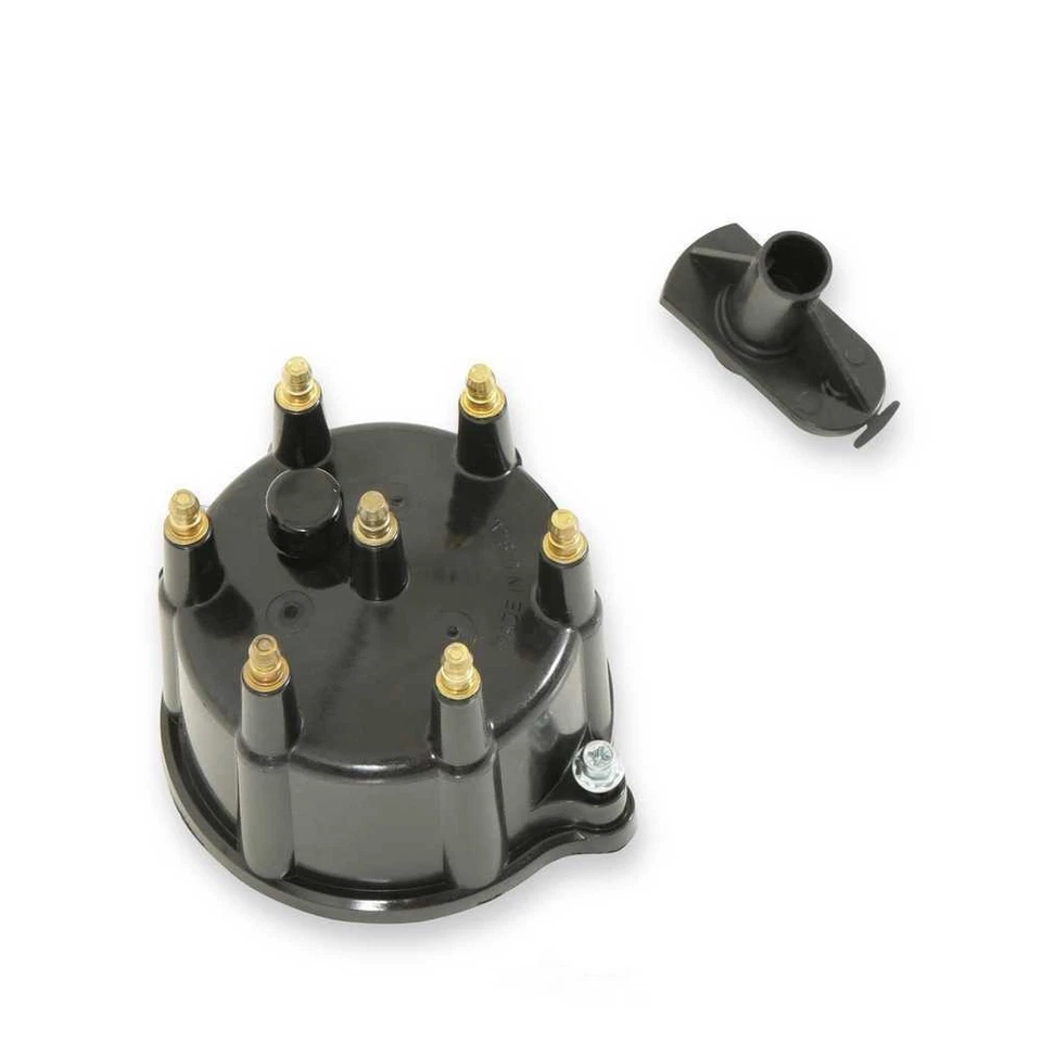 Tampa de distribuidor/rotor/vela de ignição compatível com Jeep Cherokee 1994-1999, Grand Cherokee Wra - Imagem 4 de 4