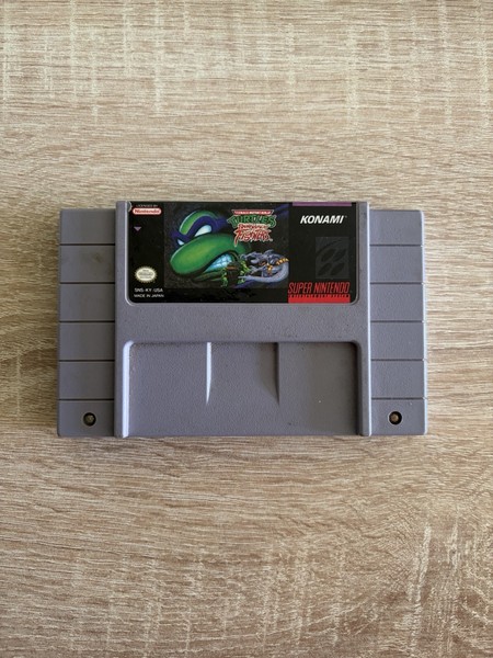 Tournament Fighters Snes