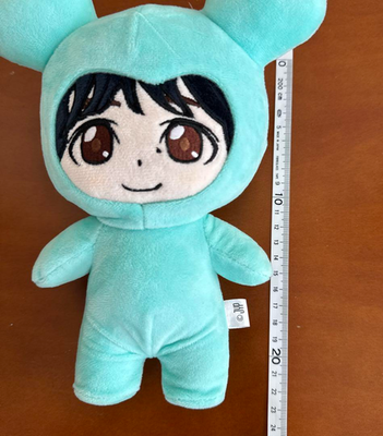 TWICE Mina Mively Plush Doll WORLD TOUR 2019 