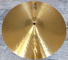 Puro Level One Brass 16 Crash Becken Messing ...