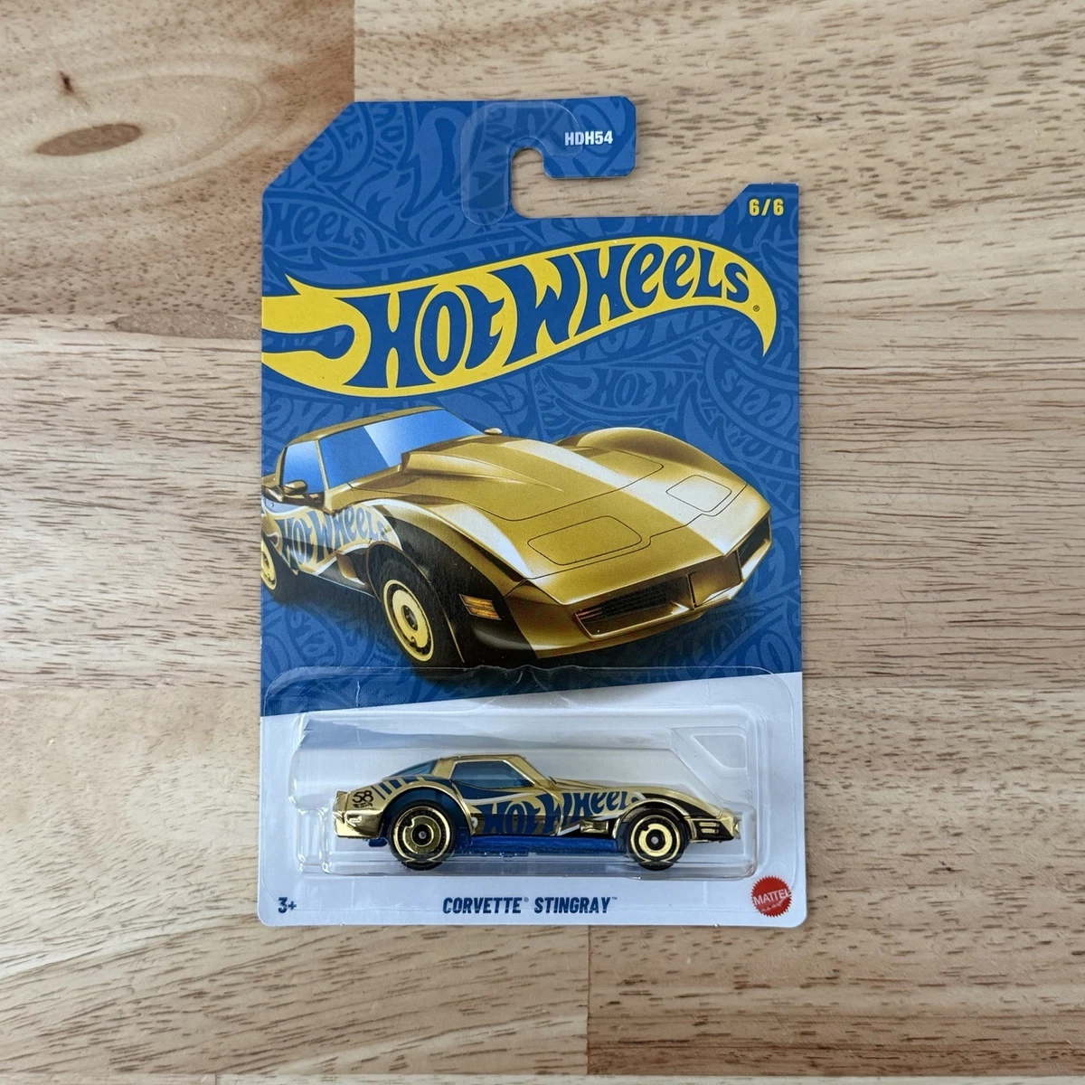 Hot Wheels 69 Corvette for sale | eBay