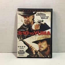 3:10 To Yuma Widescreen DVD, MULTIPLES SHIP/FREE 