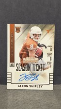 2015 Contenders - Autographs Jaxon Shipley #200 (AU, RC) 💥NICE ROOKIE AUTO💥