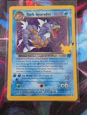 Dark Gyarados #8 Prices | Pokemon Celebrations | Pokemon Cards Dark Gyarados #8 Prices | Pokemon Celebrations | Pokemon Cards