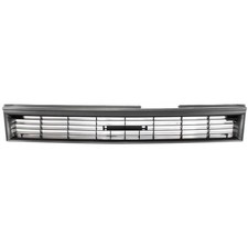 To1200113 Grille Assembly For 1988-1992 Toyota Corolla Gray Plastic