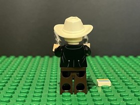 LEGO The Lone Ranger Minifigure 79106 79107 79108 79109 79111 Tlr001 w/ Gun