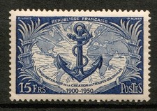STAMP / Timbre FRANCE  1951  Y&T  N° 889  NEUF ** ( MNH )