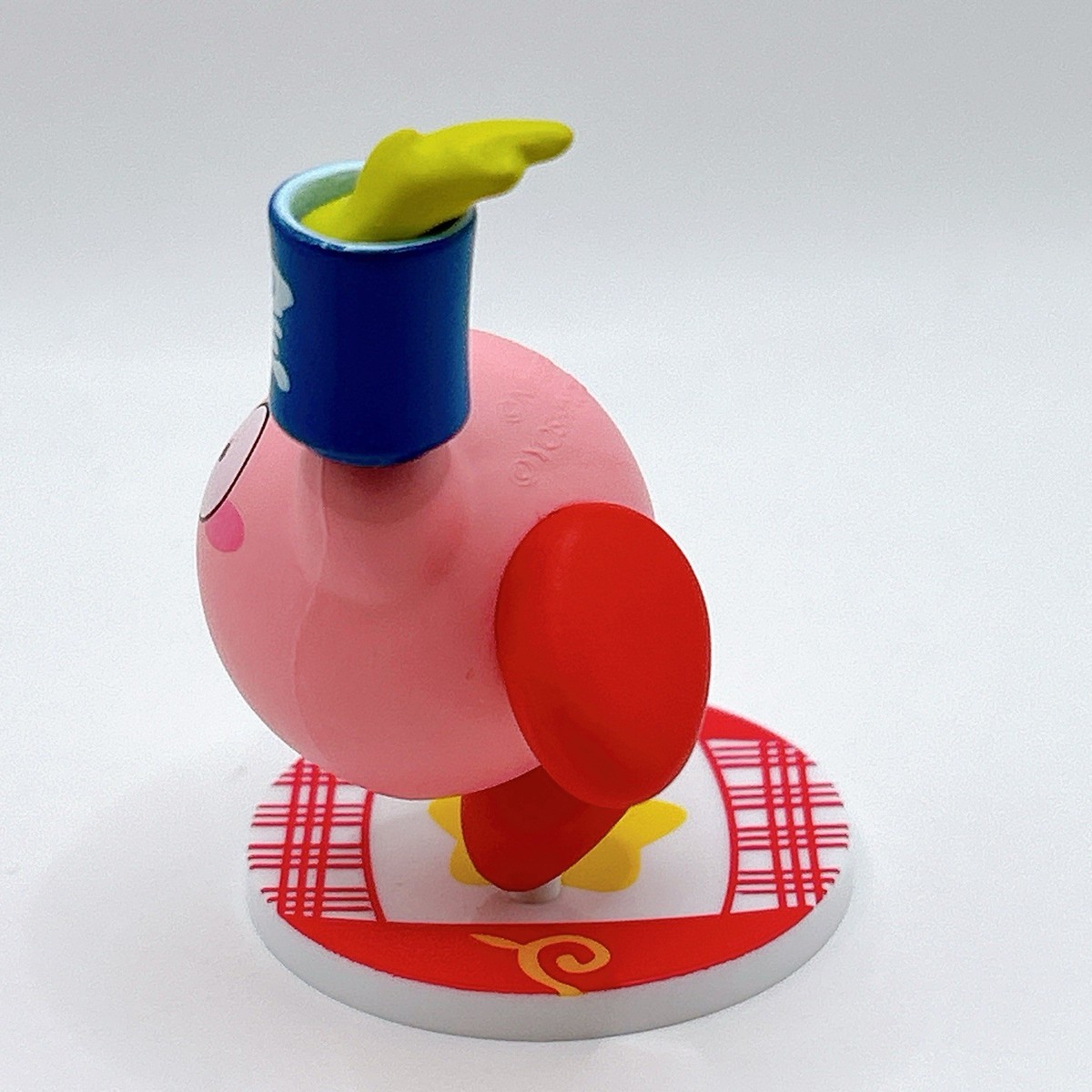 Yoshinoya x Kirby Of The Stars Original Mini Mascot Figure Japan