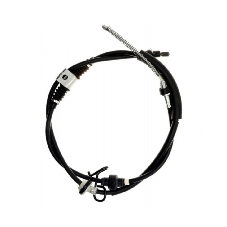 Cable de freno de estacionamiento trasero ACDelco genuino para Dodge Avenger 2008 2009 lado del conductor Foto 3 de 4