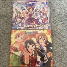 THE IDOLM@STER CINDERELLA GIRLS DELEMAS CD