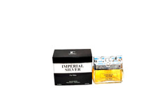 Imperial Silver Eau de Parfum for Men 100ml 3.4 fl oz New In Sealed