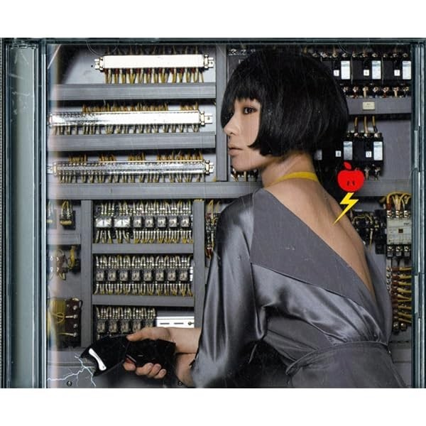 RINGO SHIINA-WATASHI TO HOUDEN-JAPAN ALBUM CD JP