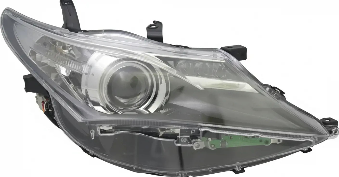 Tyc Hauptscheinwerfer Links 20-14554-16-2 Für Toyota - Bild 2