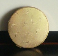 Poudrier de sac ancien