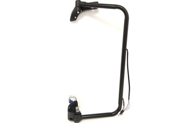 fits MERCEDES ATEGO MP2 AXOR MP2 Spiegelhalter Halter für Außenspiegel links