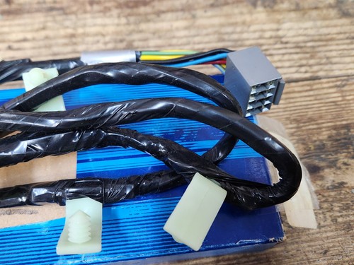 NOS OEM LINCOLN MARK VII LSC 1984-1992 KEYLESS ENTRY PAD HARNESS E7SZ-14A626-A - Zdjęcie 6 z 16