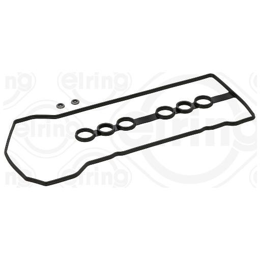 Dichtungssatz Zylinderkopfhaube FüR Toyota MR2 ZZW3 1.8 99 Bis 07 Elring Neu-image