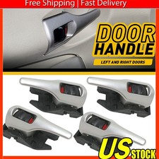 For 2009-13 Toyota Corolla Interior Door-handle Front Rear Left Right Side
