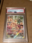 Eevee 188/167  PSA 10 Sv06: Twilight Masquerade Holo