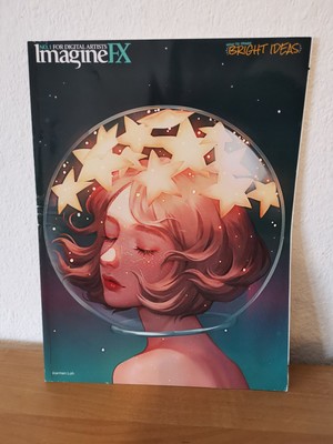 ImagineFx Issue 197 