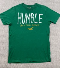 Vintage Hollister T Shirt Mens S Humble But Still The Best Single Stitch Tee 90s