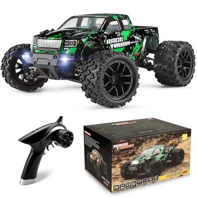 1:18 Scale All Terrain RC Car - Hobby 4WD Remote Control Vehicle, Off-Road Fun